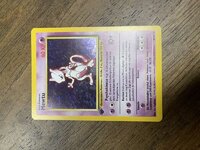 [PokeCommunity.com] German 1st Edition Mewtwo