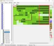 Help for map connexion & script creation