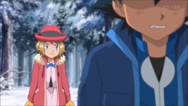 Question about Ash being defeated in Pokémon battles.