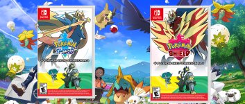 [PokeCommunity.com] Choices if I should get both double pack and the rerelease of the Pokémon Sword and Shield games.