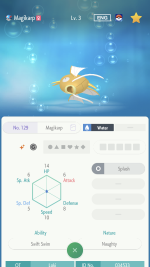 [PokeCommunity.com] Give away 3 shiny for grab