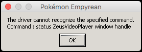 Pokémon Empyrean [v1.1] (~! Final Arc Released !~)