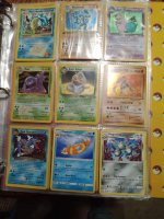 Untouched cards from childhood value?