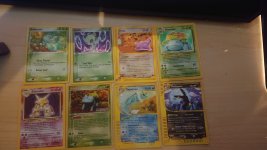 [PokeCommunity.com] Can a kind soul tell me what some of these cards are actually worth?