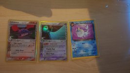 [PokeCommunity.com] Can a kind soul tell me what some of these cards are actually worth?