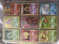 [PokeCommunity.com] Value my cards? Typhlosion 17 red print mark? Is it real?