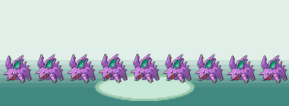 [PokeCommunity.com] Is it possible to put an animated Pokemon in your intro?