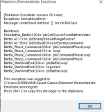 [PokeCommunity.com] What did I do?
