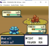 [PokeCommunity.com] Oh mY GOD why is regular fire red the hardest romhack I've ever played?
