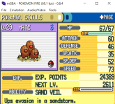 [PokeCommunity.com] Oh mY GOD why is regular fire red the hardest romhack I've ever played?