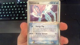 [PokeCommunity.com] card is nowhere to be found