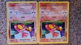 [PokeCommunity.com] Are these cards worth anything ?
