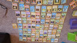 [PokeCommunity.com] Are these cards worth anything ?