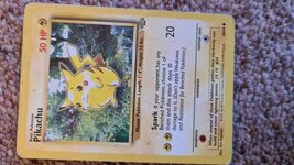 [PokeCommunity.com] Are these cards worth anything ?