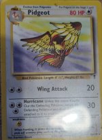 [PokeCommunity.com] Is this Pidgeot fake???