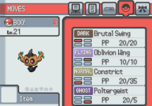 [PokeCommunity.com] Gen 8 Moveset Glitch