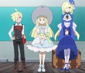 [PokeCommunity.com] Question about the Lusamine family appearance