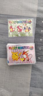 [PokeCommunity.com] Pocket monsters cards