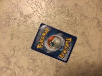 [PokeCommunity.com] One of one card ?