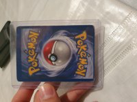[PokeCommunity.com] Charizard Shadowless Border Error