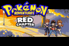 Pokémon Adventure - Red Chapter NEW BETA + EXPANSION