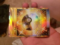 [PokeCommunity.com] What is my miscut card worth?