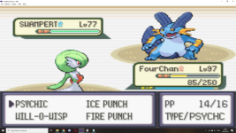 Pokemon Emerald Kaizo