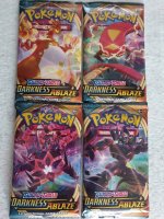 [PokeCommunity.com] Real or Fake Boosters? Help!