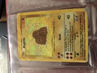 [PokeCommunity.com] Unknown Dugtrio Holo card 1995,96,98. Help?