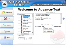 [PokeCommunity.com] Advance text not displaying dialogue properly