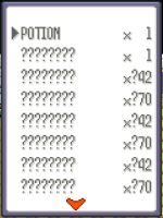 [PokeCommunity.com] Problem with adding in new Evolution Stones/Items in general