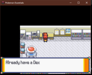 [PokeCommunity.com] PokeDex not given?