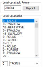 [PokeCommunity.com] Pokemon don't know any moves