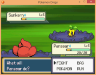 Pokémon: Dregs Demo version 1.0 is released!