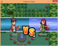 Pokémon: Dregs Demo version 1.0 is released!