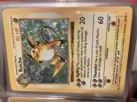 [PokeCommunity.com] 99 shadowless Raichu
