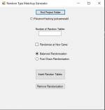 [TOOL] Type Matchup Randomizer