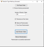 [TOOL] Type Matchup Randomizer