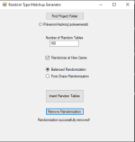 [TOOL] Type Matchup Randomizer