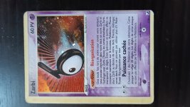 Unown Ex Unseen Forces Miscut Opinion