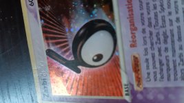 Unown Ex Unseen Forces Miscut Opinion