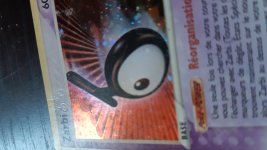 [PokeCommunity.com] Unown Ex Unseen Forces Miscut Opinion