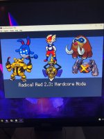 Pokémon Radical Red (VERSION 4.1 RELEASED! Gen 9 DLC Pokemon, Character Customization now available!)