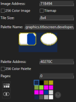 [PokeCommunity.com] Changing Developer Logo - Help!