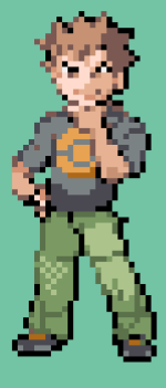 I need some assistance with a sprite I edited.