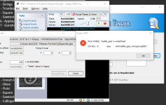 [PokeCommunity.com] Help with music insertion in Pokemon Fire Red