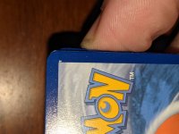 A question about my card