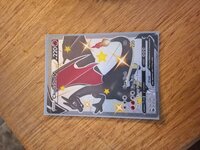 [PokeCommunity.com] Black Charizard V shiny secret rare