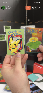 [PokeCommunity.com] Anyone who can ID this, it is not a Topps Chrome