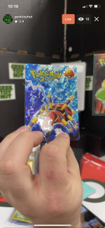 [PokeCommunity.com] Anyone who can ID this, it is not a Topps Chrome
